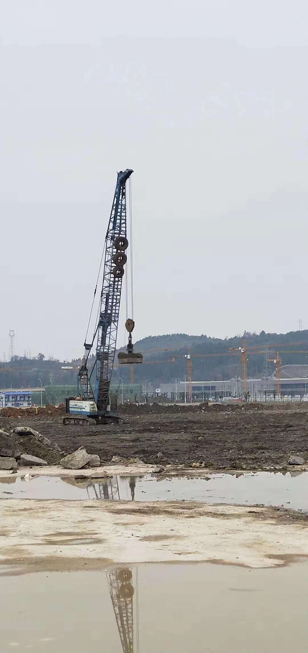 遵义铁路物流项目